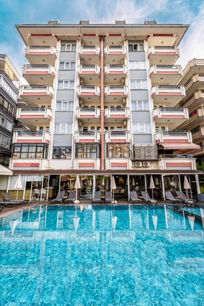 H.M.A. Hotel & Suites