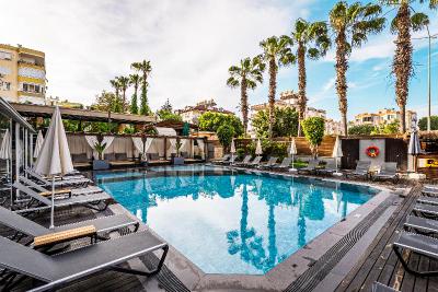 H.M.A. Hotel & Suites