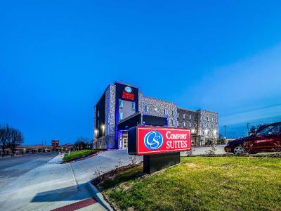 Comfort Suites Grand Prairie - Arlington North