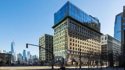 Hyatt House Jersey City Hotel