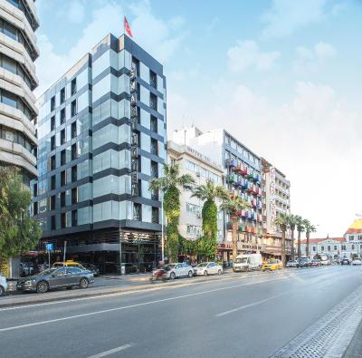 Smart Hotel Izmir