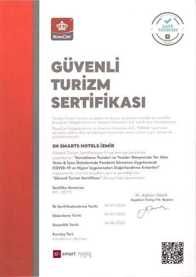 Smart Hotel Izmir