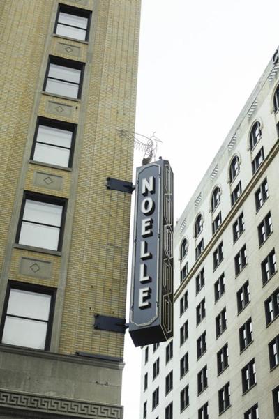 Noelle, Nashville, a Tribute Portfolio