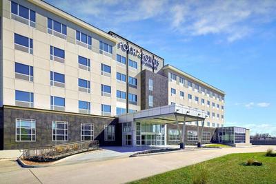 Four Points by Sheraton Houston Intercon Airport