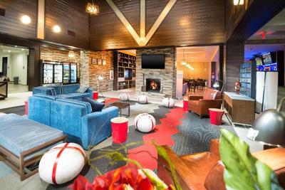 Four Points by Sheraton Houston Intercon Airport