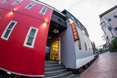 The Train Resort - Sauna & Spa