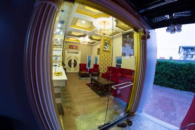 The Train Resort - Sauna & Spa