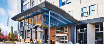 Aloft Seattle Airport