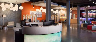 Aloft Seattle Airport