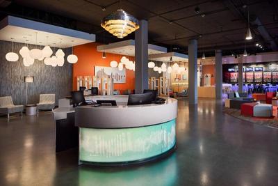 Aloft Seattle Airport