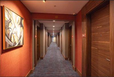 Ramada By Wyndham Istanbul Alibeykoy