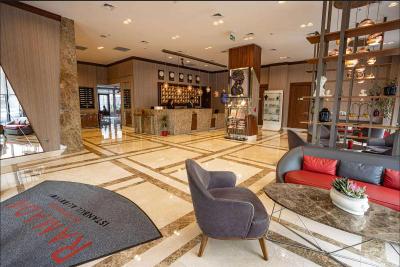Ramada By Wyndham Istanbul Alibeykoy