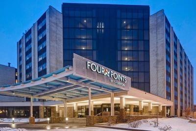 Four Points by Sheraton Peoria Downtown