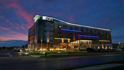 Aloft Tulsa