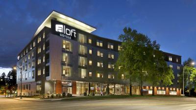 Aloft Hillsboro-Beaverton