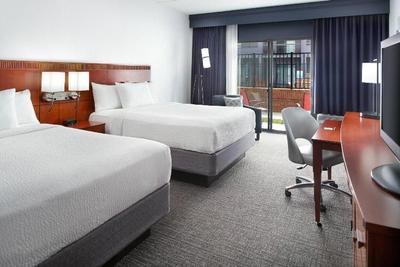 Courtyard Raleigh Midtown