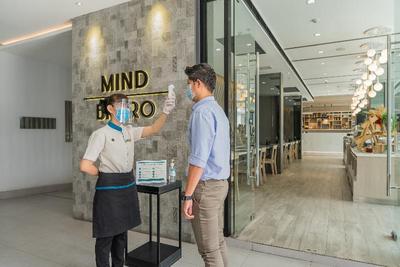 Arden Hotel and Residence by At Mind