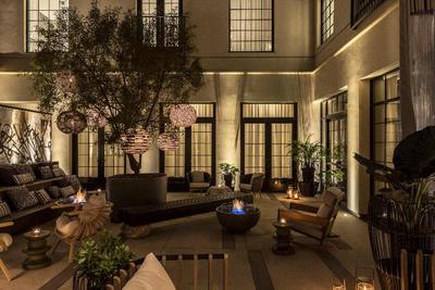 Kimpton La Peer Hotel