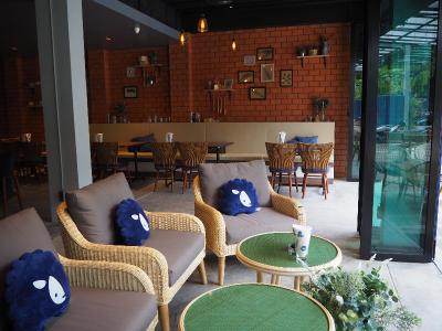 Kokotel Krabi Oasis