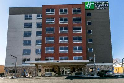 Holiday Inn Express Jersey City North - Hoboken