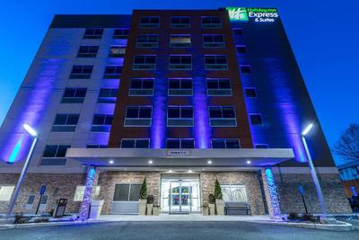 Holiday Inn Express Jersey City North - Hoboken