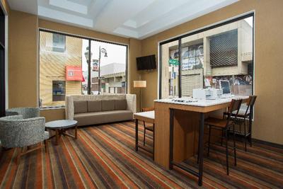 Holiday Inn Express Springfield Downtown-IHG hotel