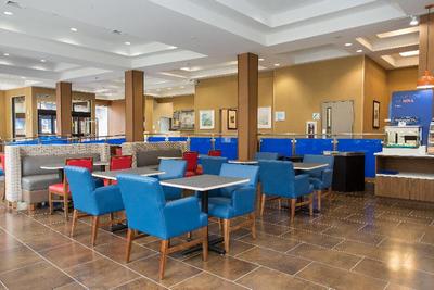 Holiday Inn Express Springfield Downtown-IHG hotel