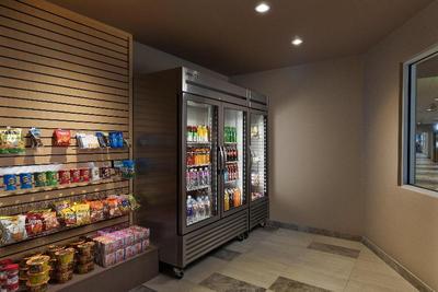 Holiday Inn Exp & Sts Portland Airport -Cascade St