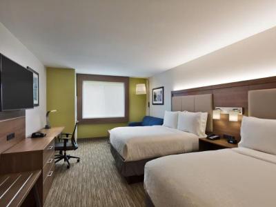 Holiday Inn Exp & Sts Portland Airport -Cascade St