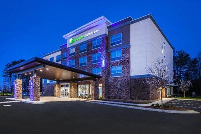 Holiday Inn Express Atlanta N - Woodstock