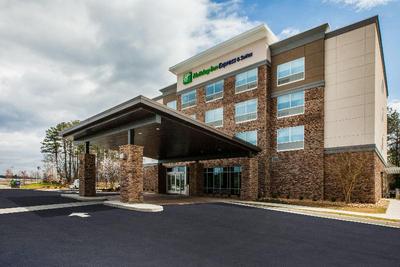 Holiday Inn Express Atlanta N - Woodstock