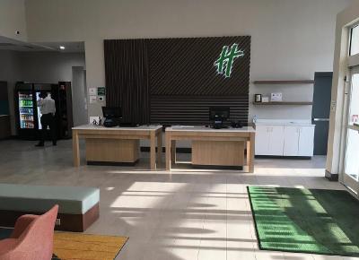 Holiday Inn & Sts Fayetteville W-Fort Bragg Area