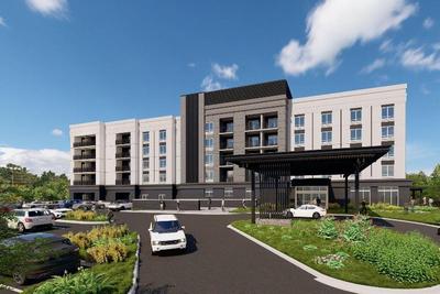 Holiday Inn & Suites-Asheville-Biltmore VLG Area
