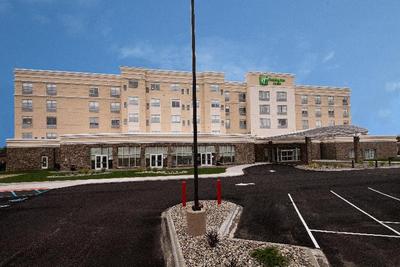 Holiday Inn Hotels and Suites Mount Pleasant