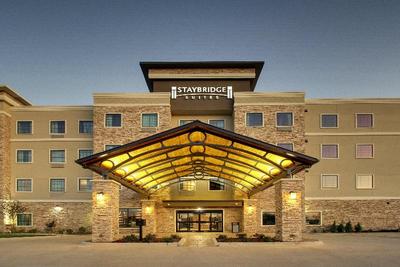 Staybridge Suites Plano - The Colony