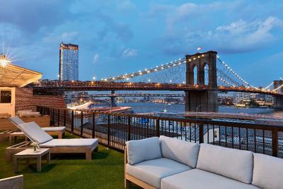 33 Hotel, New York City, Seaport