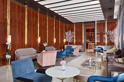 33 Hotel, New York City, Seaport