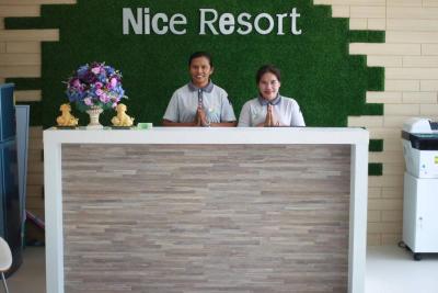 Nice Resort Pattaya