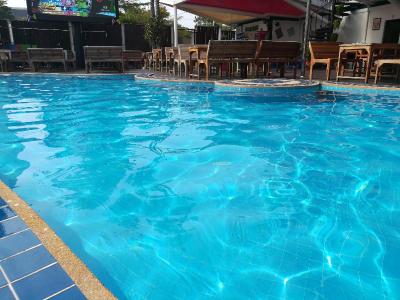 Nice Resort Pattaya
