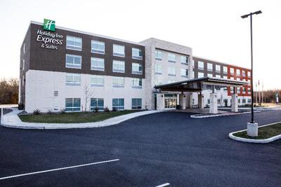 Holiday Inn Express and Suites Gettysburg