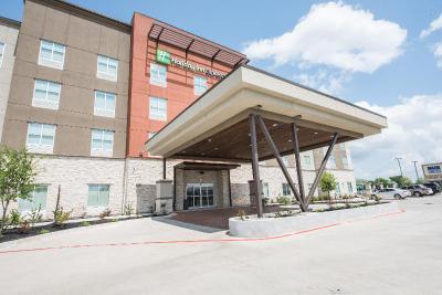 Holiday Inn Exp & Sts Houston - Hobby Airport Area