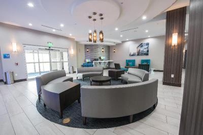 Holiday Inn Exp & Sts Houston - Hobby Airport Area