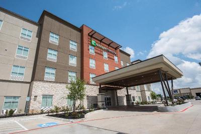 Holiday Inn Exp & Sts Houston - Hobby Airport Area
