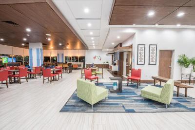 Holiday Inn Exp & Sts Houston Westchase - Westheim