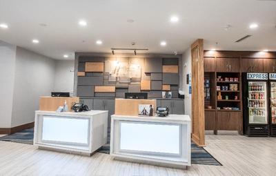 Holiday Inn Exp & Sts Houston Westchase - Westheim