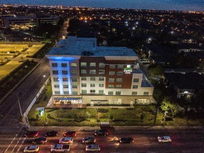 Holiday Inn Exp & Sts Houston Westchase - Westheim