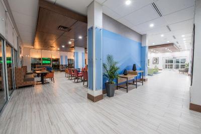 Holiday Inn Exp & Sts Houston Westchase - Westheim