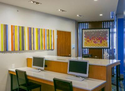 Holiday Inn Exp & Sts Detroit Northwest - Livonia