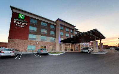 Holiday Inn Exp & Sts Detroit Northwest - Livonia