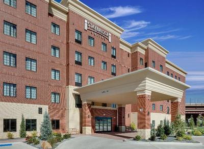 Staybridge Suites Oklahoma City Dwtn - Bricktown